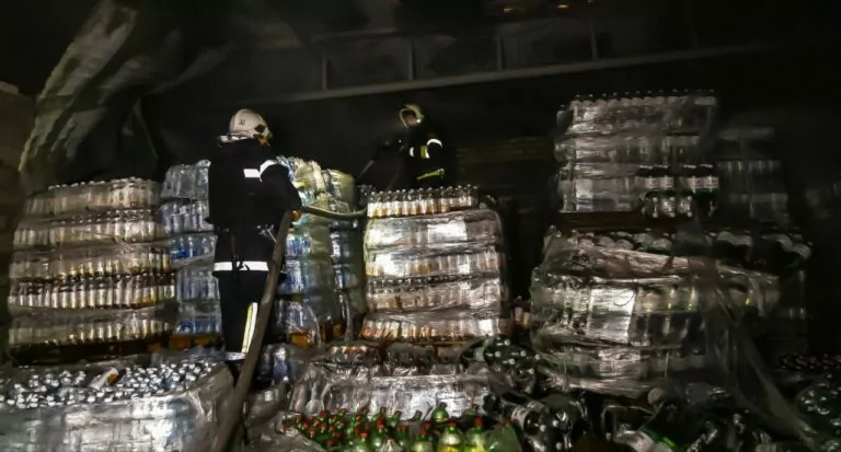 Вночі росіяни атакували передмістя Харкова та область безпілотниками