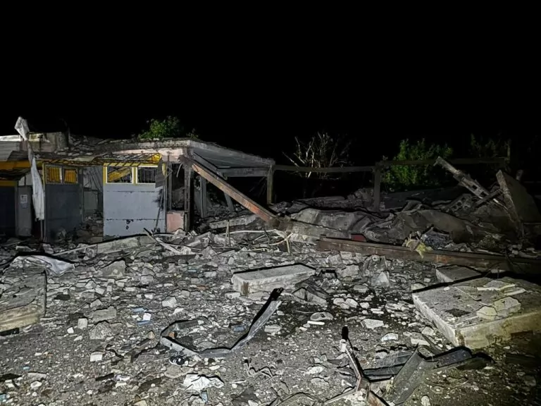 Внаслідок російських обстрілів на Харківщині загинули дві людини, вісім постраждали