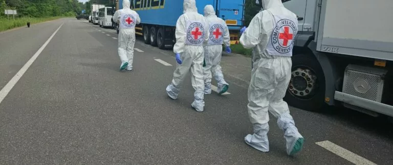 До України повернули тіла 1212 полеглих військових, серед них військові з Харківського напрямку