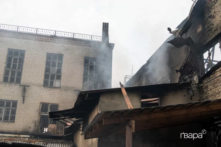 Росіяни почали використовувати нові ударні дрони по Харкову — Синєгубов