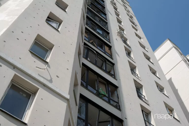 Російські війська за тиждень випустили по Харківщині 55 КАБів та 53 дрони