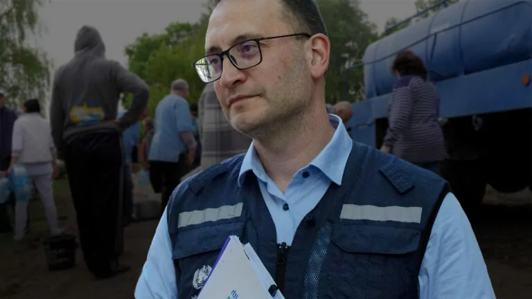 «Війна має руйнівний вплив на здоров’я»: голова ВООЗ в Україні про виклики Харкова та плани відновлення — ІНТЕРВ’Ю