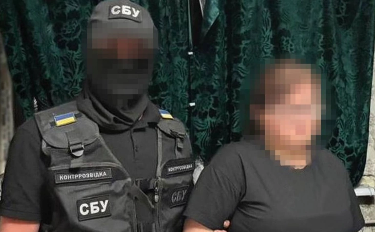 Затримали харків’янку, яка, ймовірно, замінувала «волонтерську допомогу» для військових