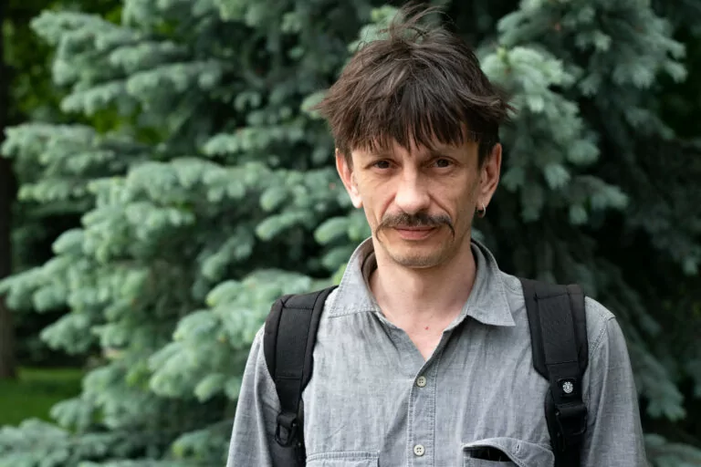 Українство починалося з Харківщини: Мар’ян Пирожок про виступи на деокупованих територіях