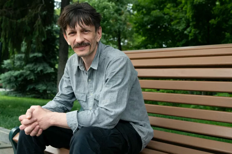 Лідер гурту «Пиріг і батіг» мобілізувався до лав ЗСУ