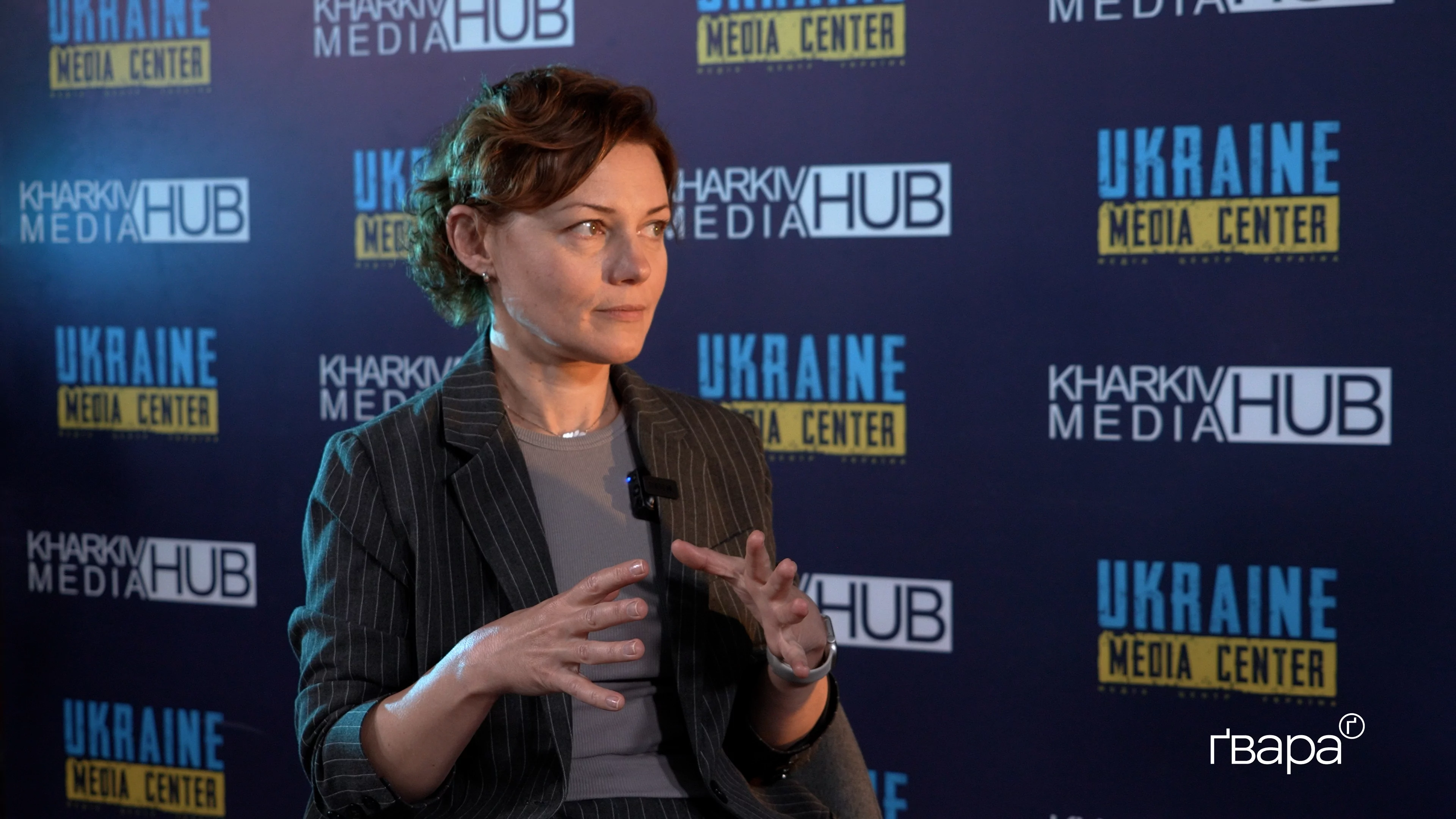 зображення до посту: «Харків стає центром уваги, коли трапляється щось погане». Розмова з керівницею Kharkiv Media Hub Наталею Курдюковою