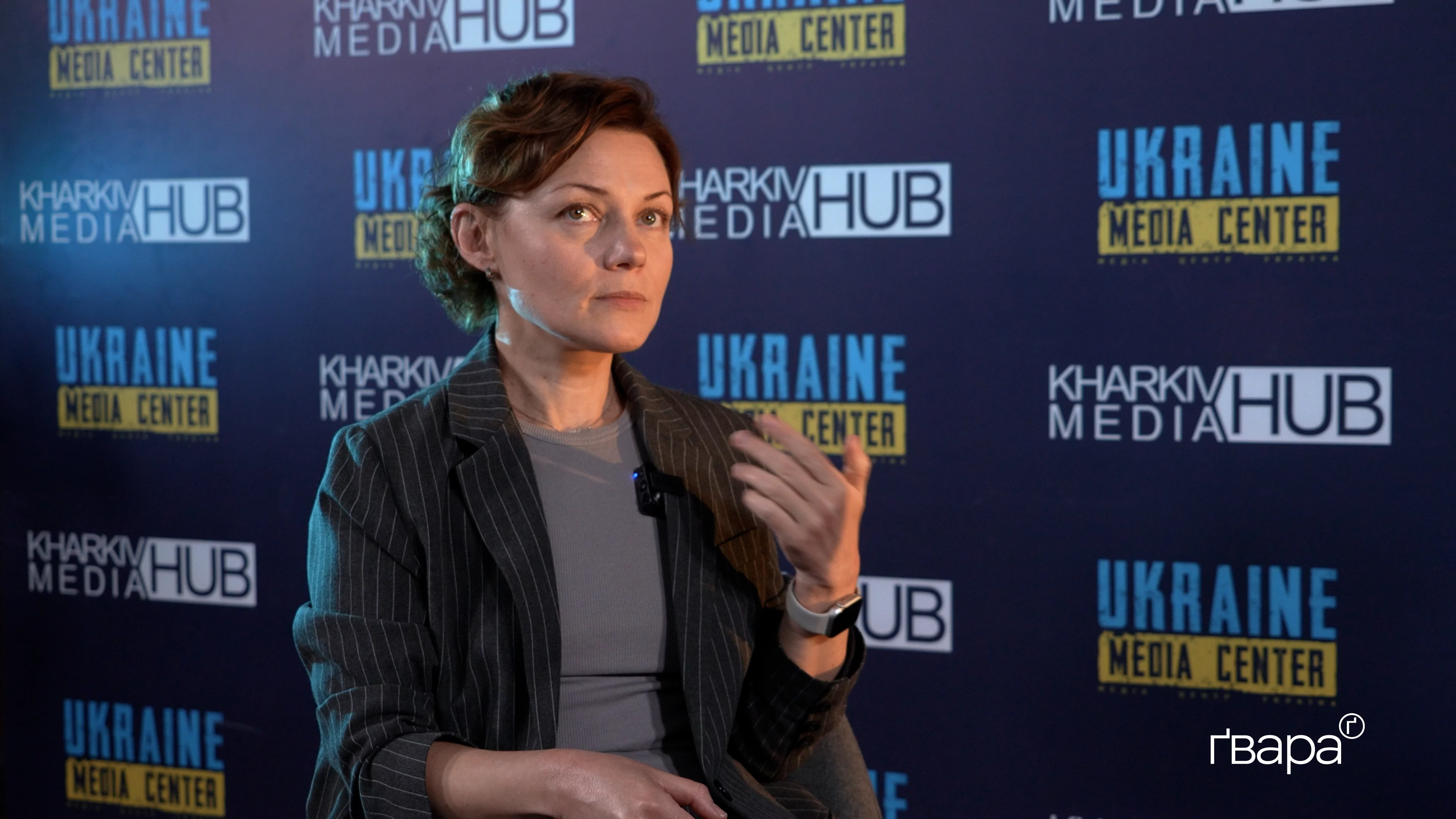 зображення до посту: «Харків стає центром уваги, коли трапляється щось погане». Розмова з керівницею Kharkiv Media Hub Наталею Курдюковою