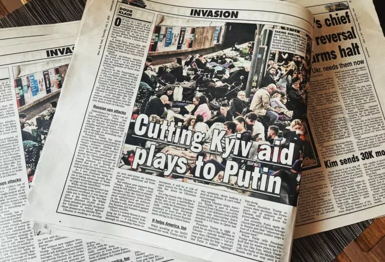 «Чому ваша адміністрація карає Україну?»: газета New York Post звернулася до Трампа із закликом озброїти Україну
