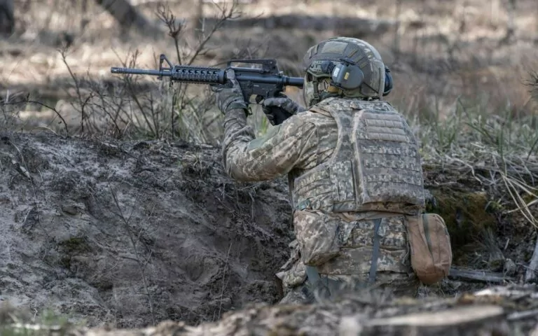 Russian forces advance near Synkivka, village close to Kupiansk, OSINT monitoring group says