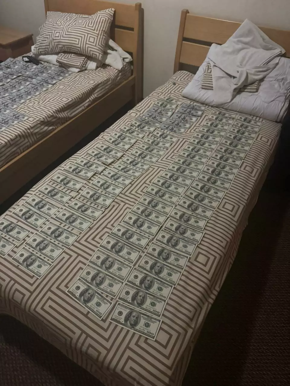 організована схема виїзду