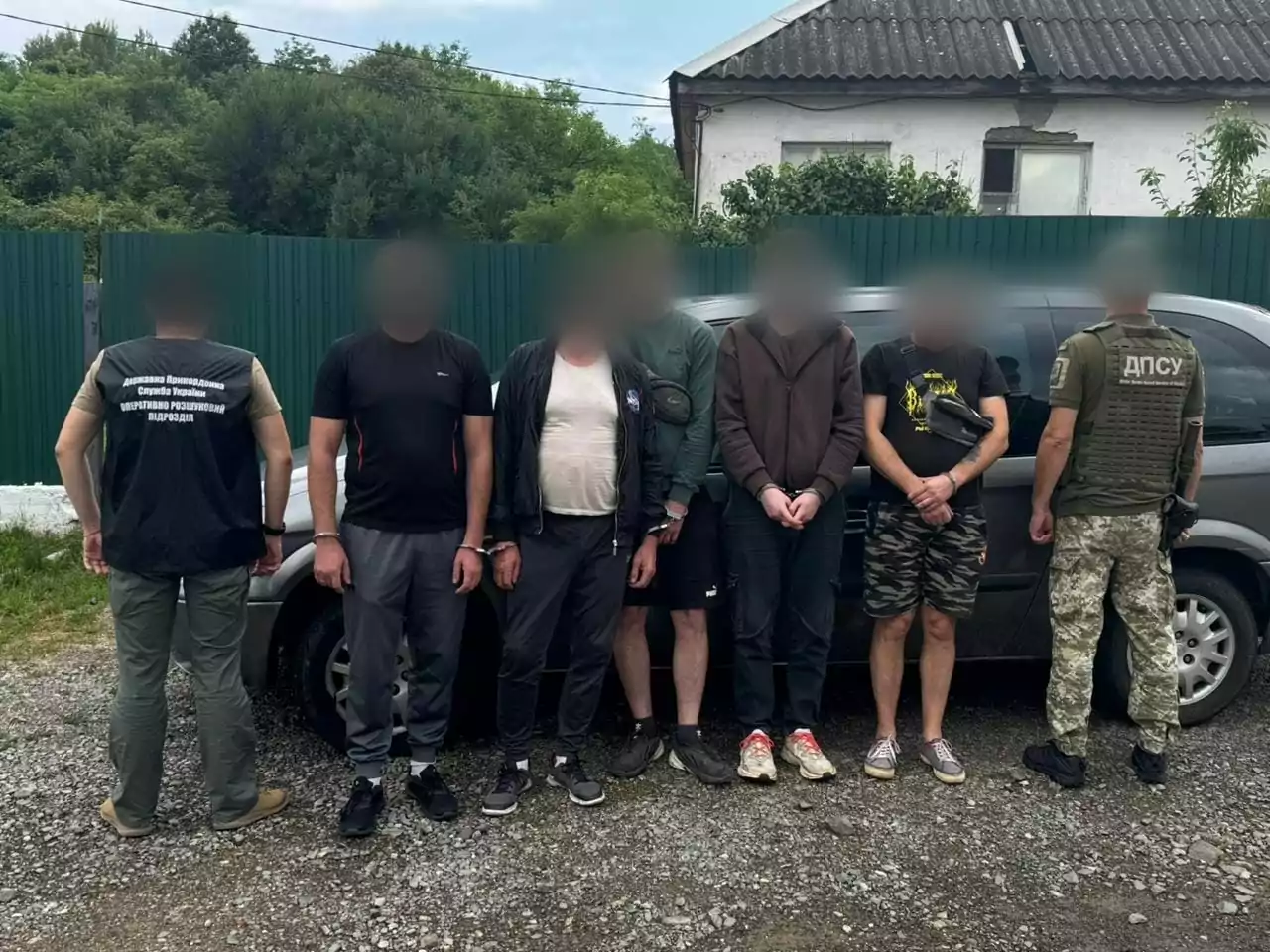 ухилянти