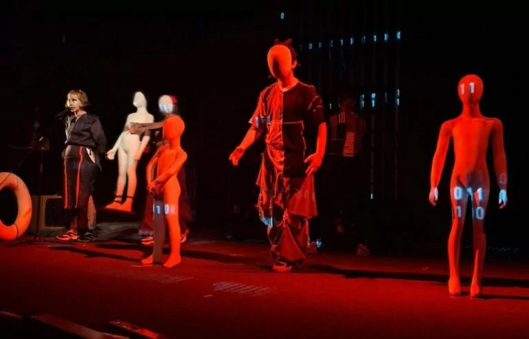 Харківський театр ляльок покаже прем’єру вистави «Імперія маст дай» про депортацію підлітків з Херсона до Криму