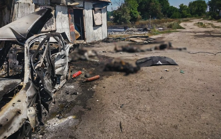 На Харківщині через російські обстріли загинули шестеро людей