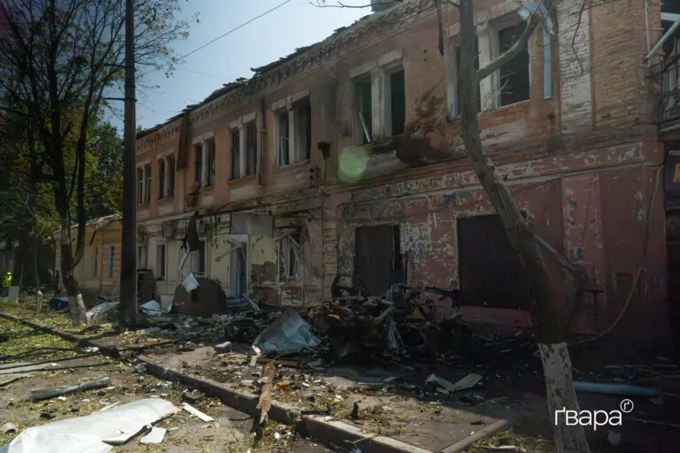 У лікарні залишаються четверо постраждалих внаслідок обстрілу Харкова 7 липня