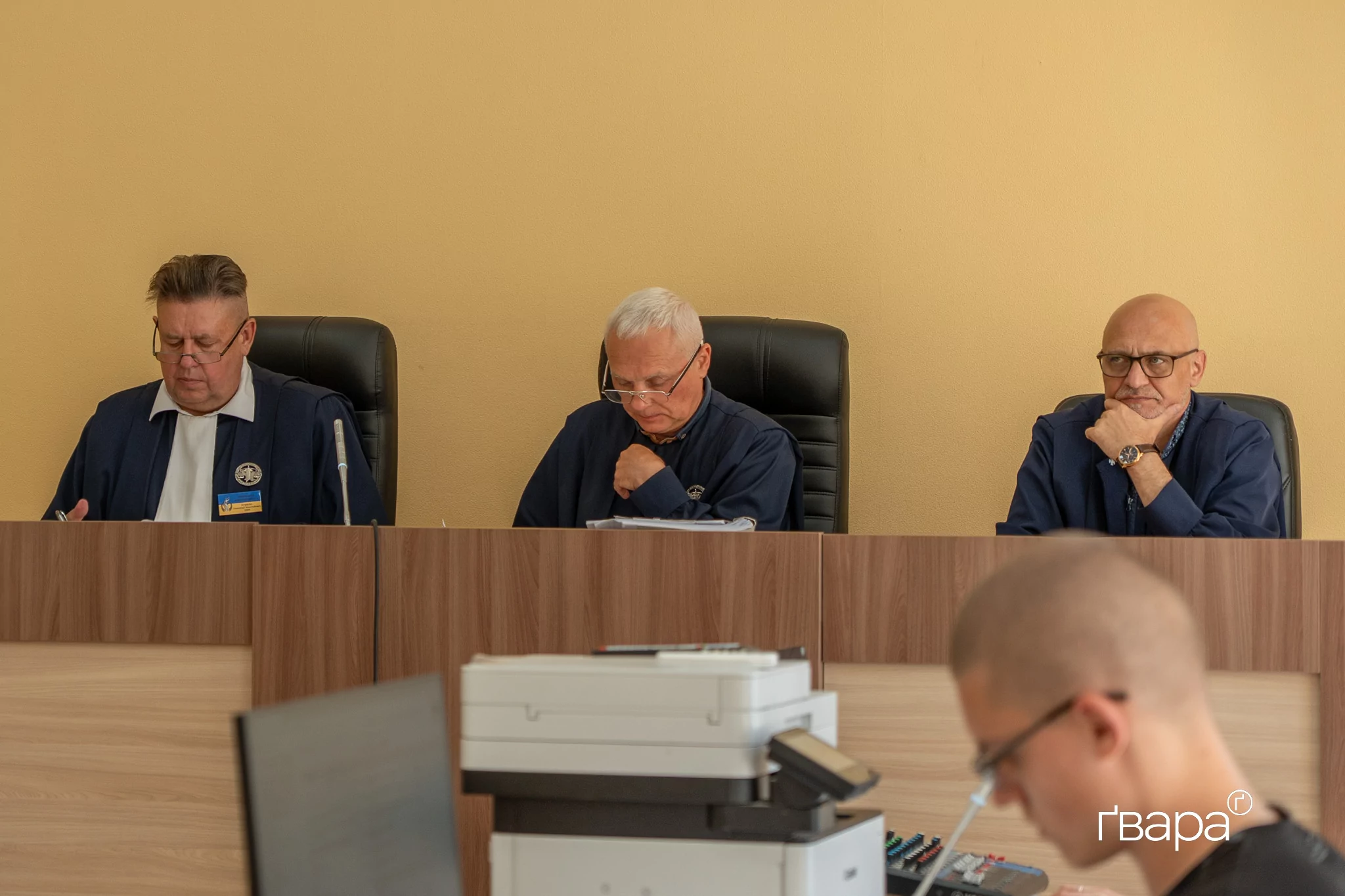 Андрій Руденко суд