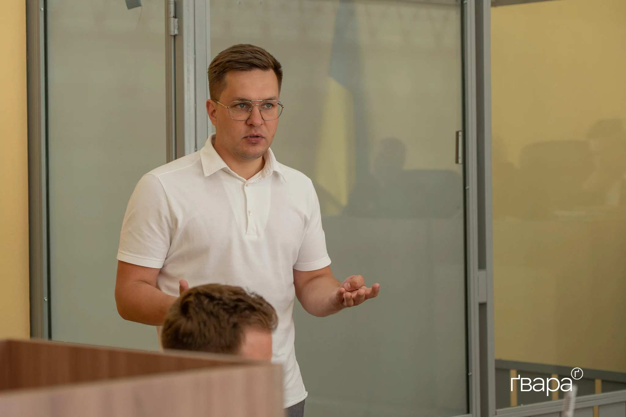 адвокат Руденка Віталій Саламаха
