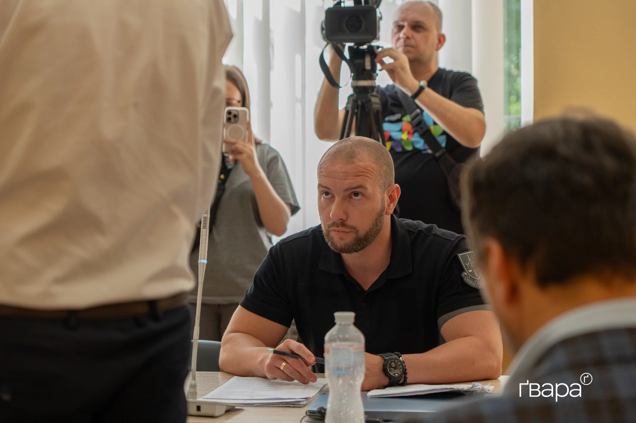 Прокурор Артем Глієвой