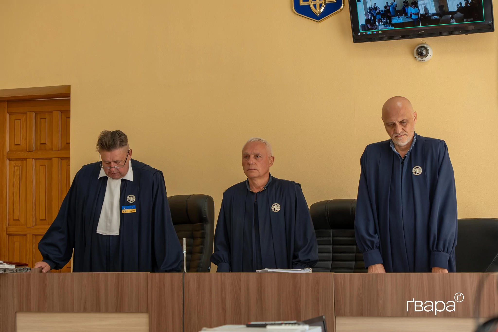 зображення до посту: Суд залишив під вартою Руденка, підозрюваного у розкраданні мільйонів гривень на фортифікаціях на Харківщині