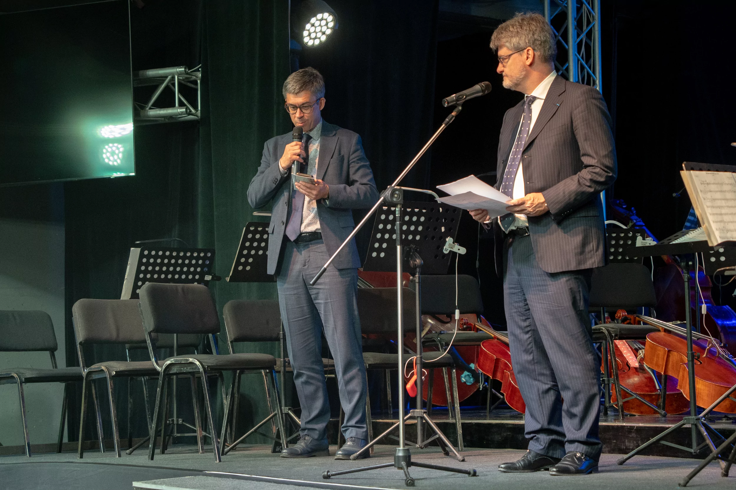 Gaël Veyssière, Ambassador Extraordinary and Plenipotentiary of France to Ukraine, in Kharkiv. July 7, 2025
