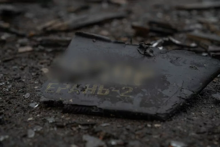 Russia equips Geran-2 drones with missile to shoot down Ukrainian air defence jets, intelligence agency says