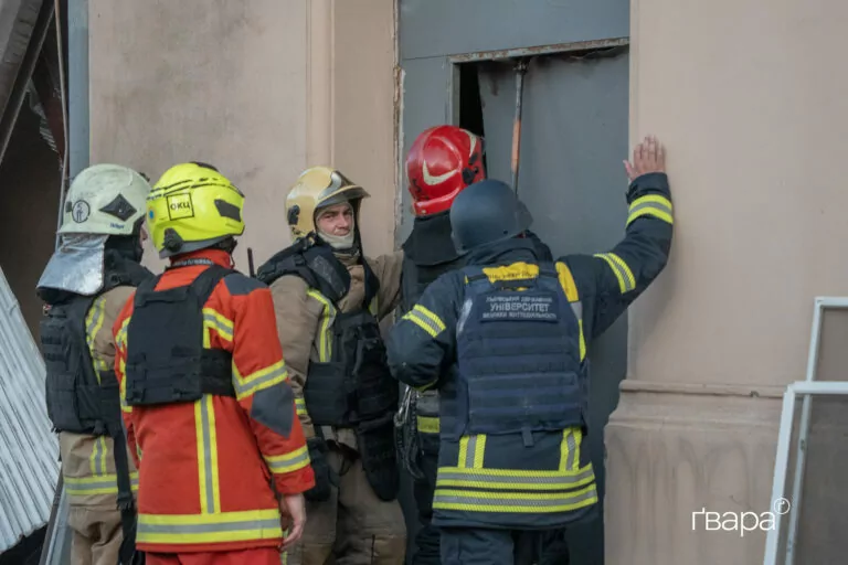 У Харкові під час пожежі загинула пенсіонерка
