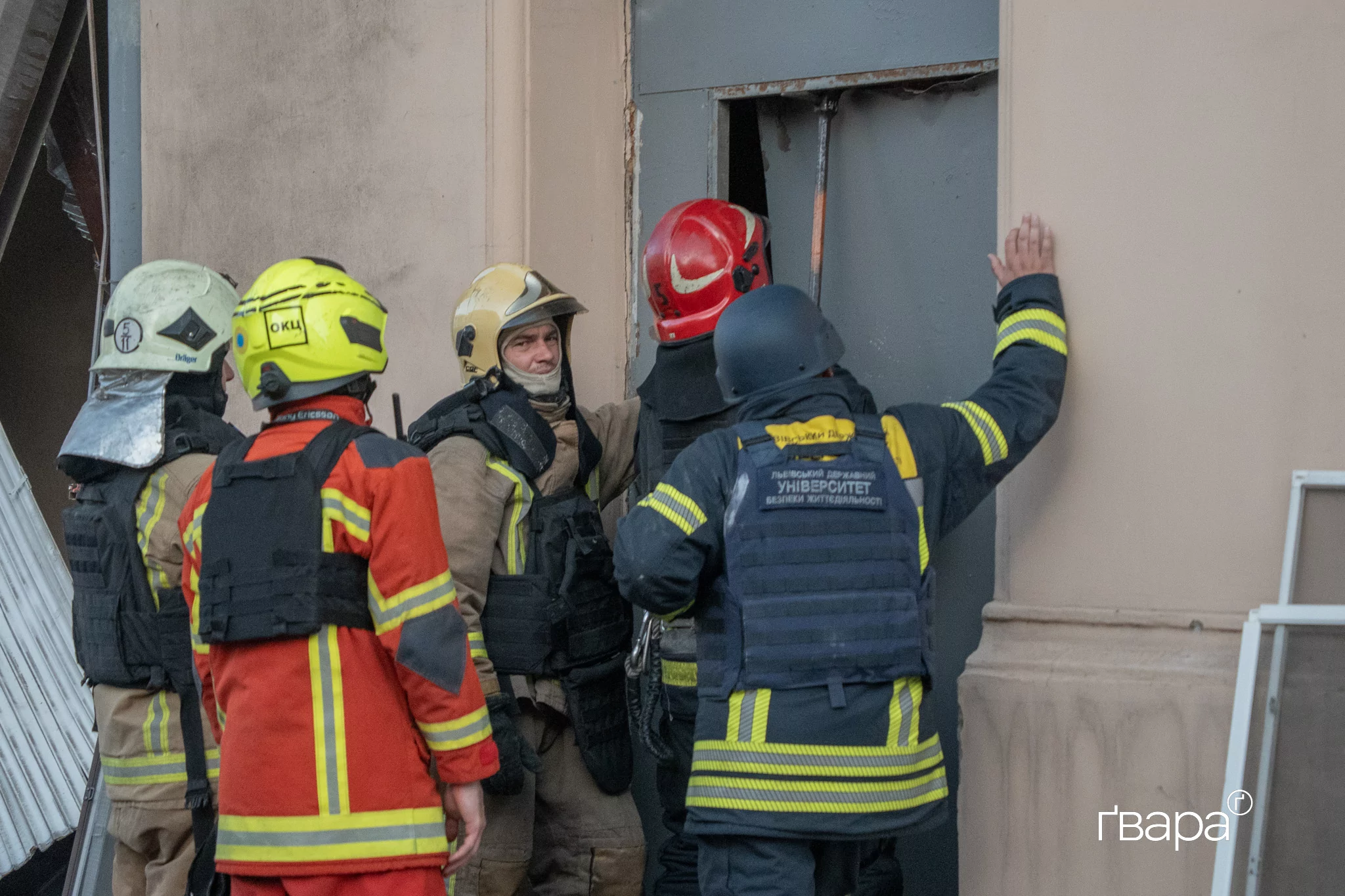зображення до посту: «Росіяни влучили поряд із пологовим будинком»: наслідки ранкового обстрілу Харкова — фото