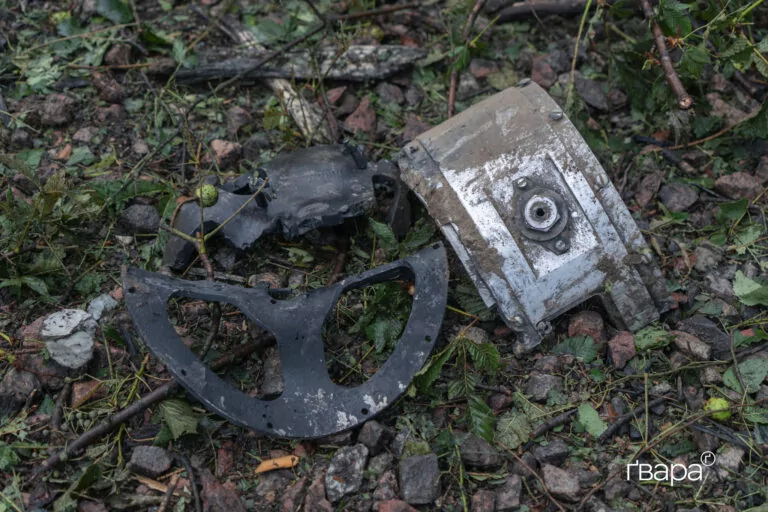 На Харківщині через обстріли РФ постраждали п’ятеро людей, серед них правоохоронець 
