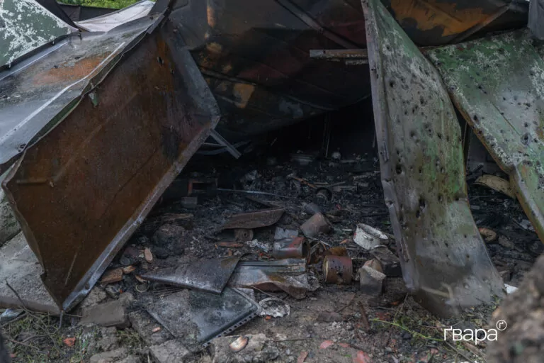 На Харківщині через російські обстріли постраждали троє людей