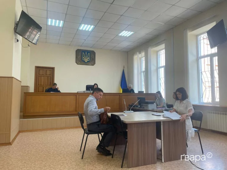 Суд відклав апеляцію щодо будівництва ресторану біля гуртожитку «Гігант»