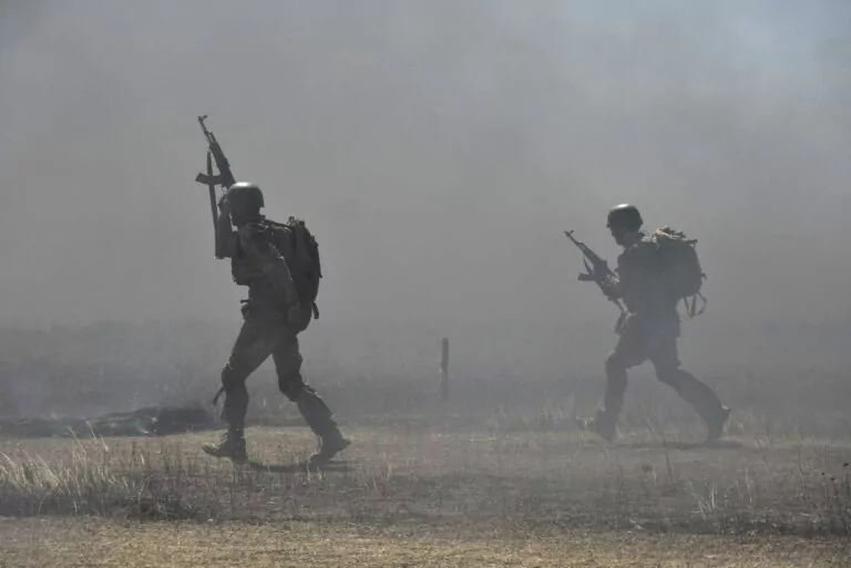 Dutch intelligence gathers evidence that Russia uses chemical weapons against Ukraine