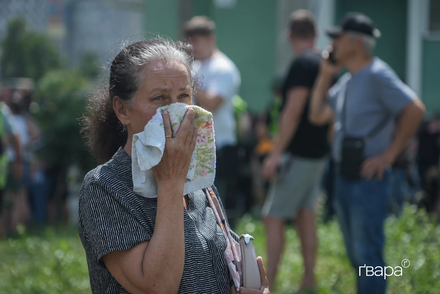 зображення до посту: Наслідки удару РФ по Шевченківському району Харкова — фото