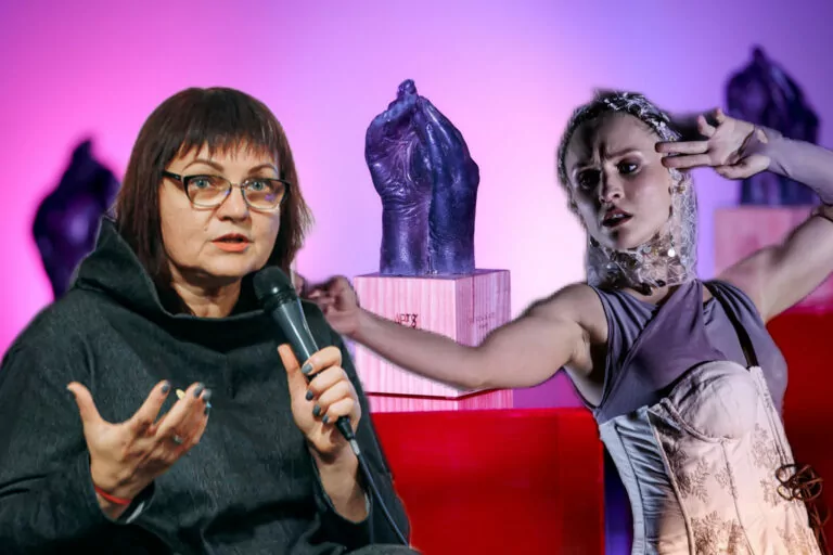 Дві харків’янки стали переможницями української премії Women in Arts