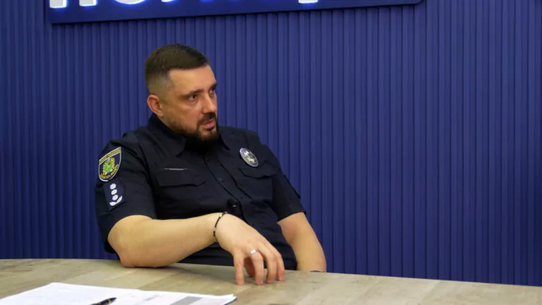 Третина підрозділів поліції Харківщини отримала нових керівників