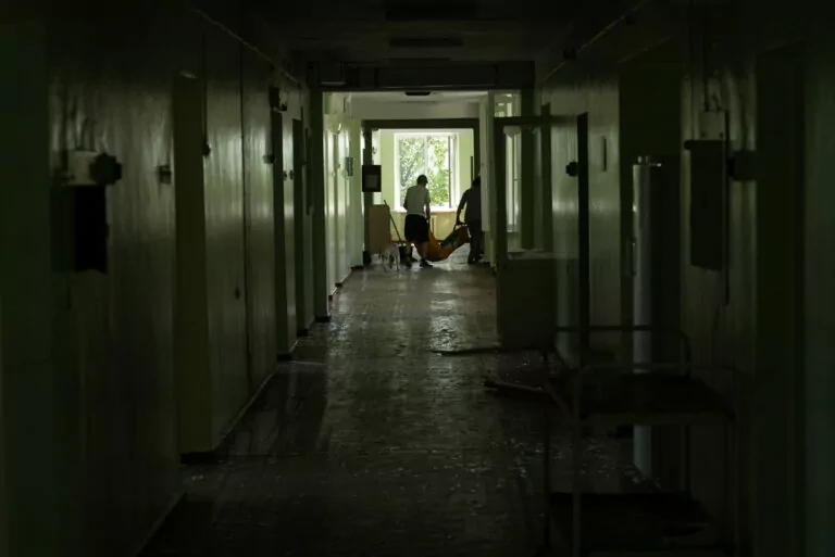 Russians damaged 44 medical facilities in Kharkiv since start of full-scale invasion
