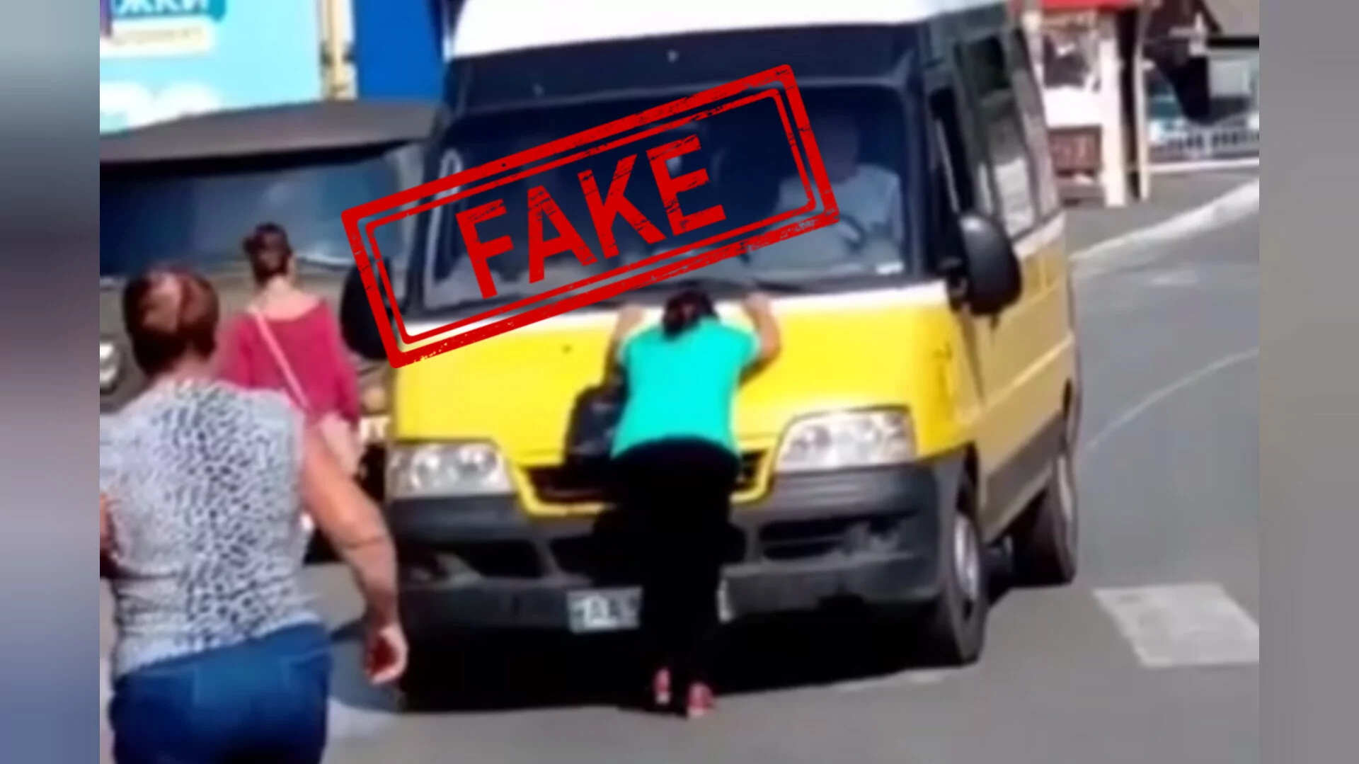 Конфлікт у Мерефі жінки з ТЦК