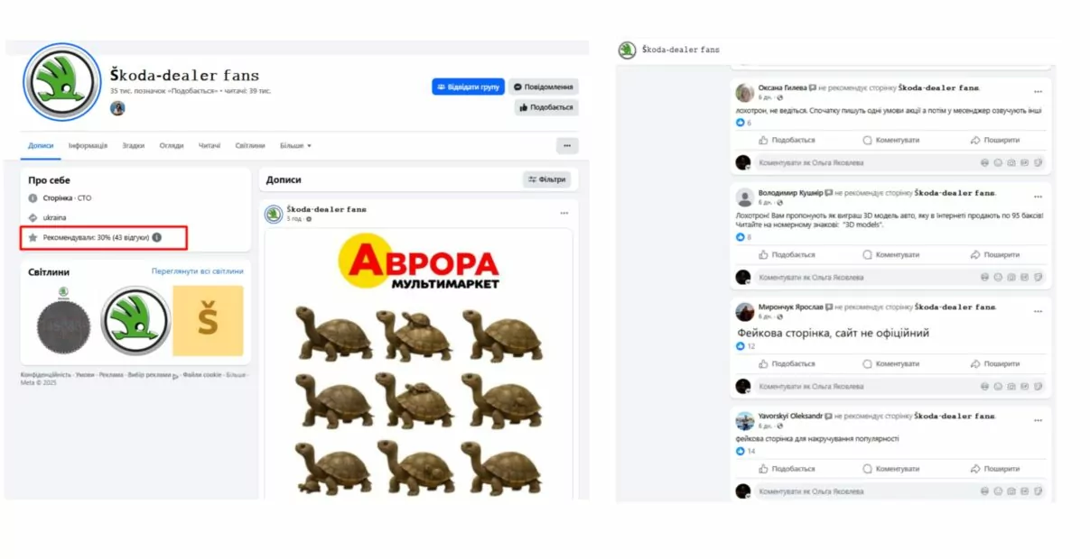 зображення до посту: Фейк. Розіграш автомобіля Skoda Kylaq з нагоди 100-річчя бренду