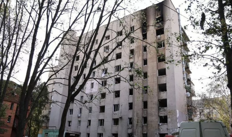 На Харківщині через російські обстріли постраждали 30 людей 