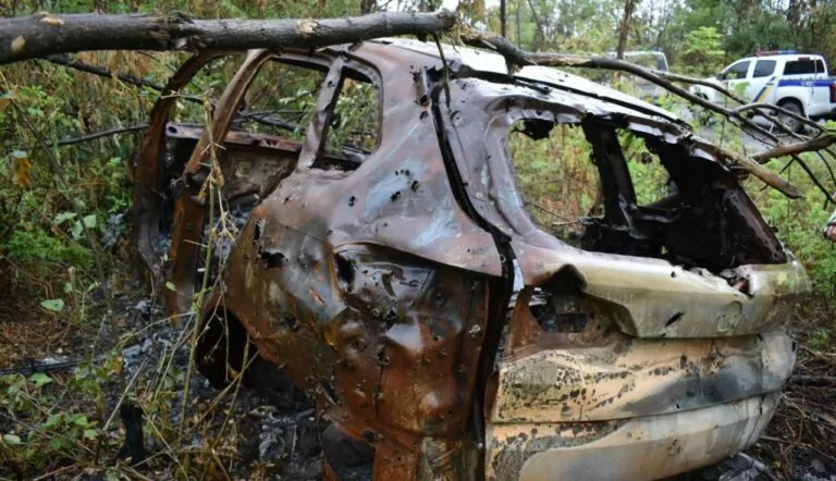 Росіянин отримав довічне за розстріл родини на Харківщині