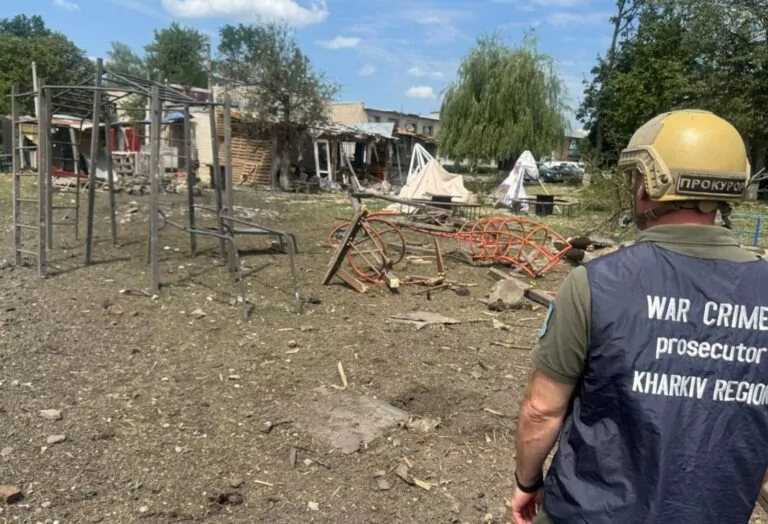У Куп’янському районі внаслідок авіаатак постраждав неповнолітній 