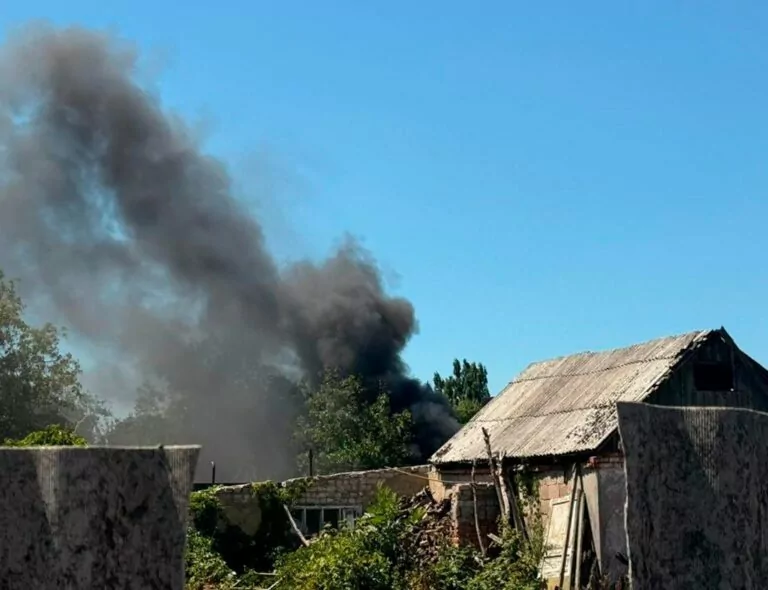 У Златополі 10 поранених та одна загибла внаслідок обстрілу
