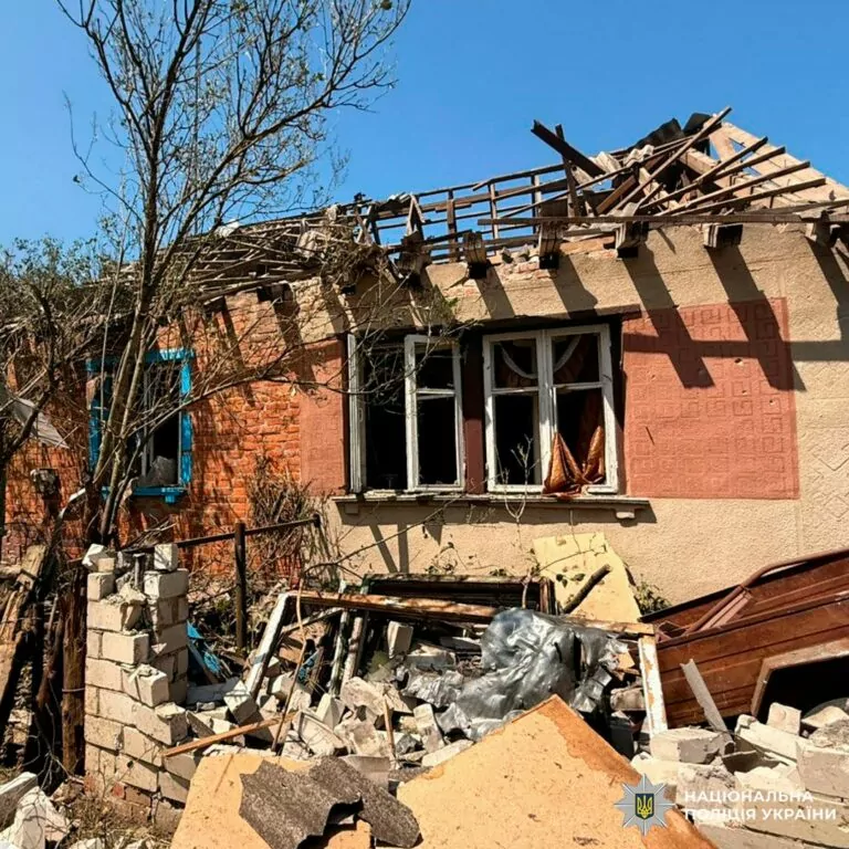 Одна людина загинула, ще дев’ятеро постраждали через російські обстріли Харківщини