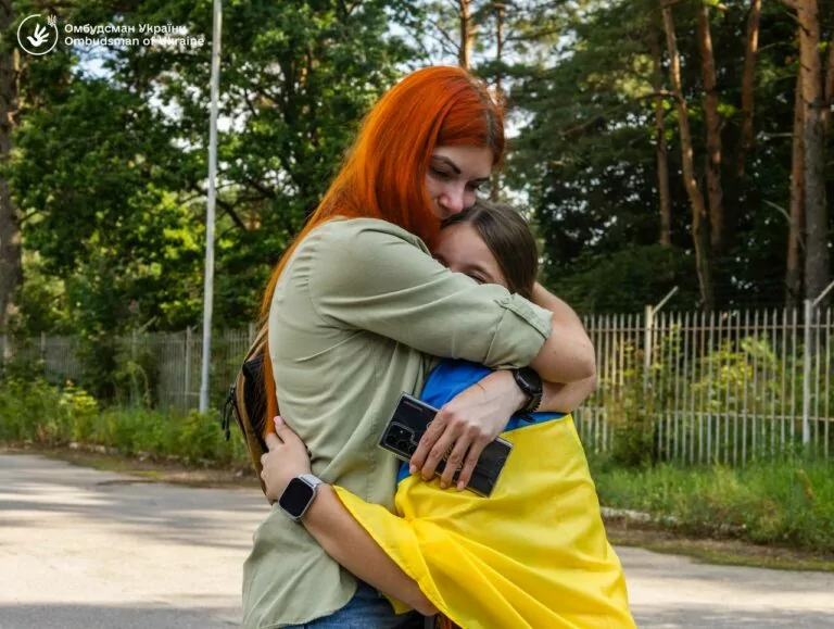 З російської окупації врятували 10 дітей і підлітків
