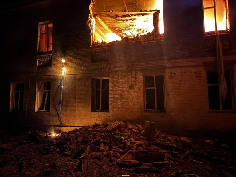 На Харківщини постраждали шестеро людей через російські обстріли