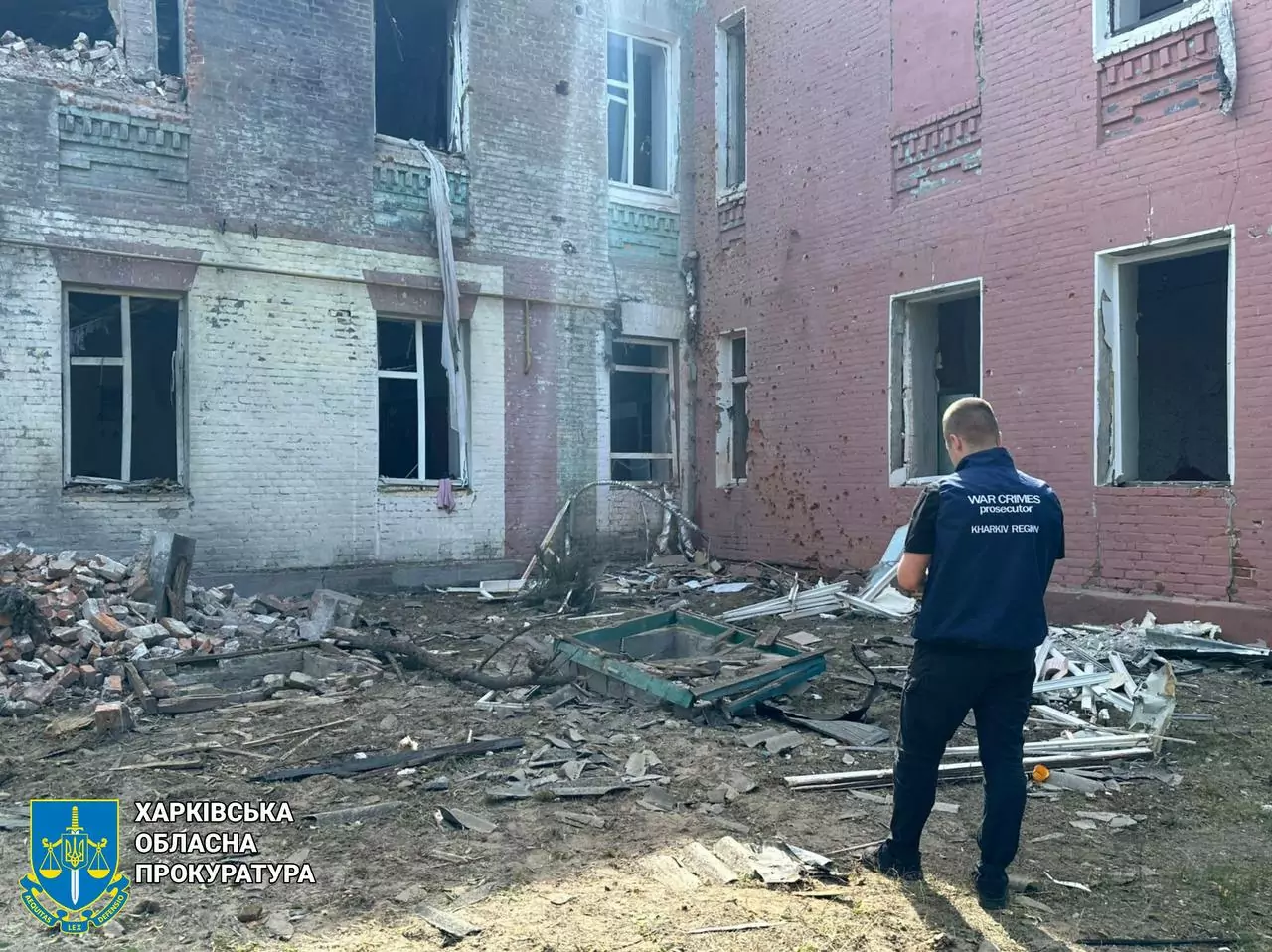 атака БпЛА на Ізюм