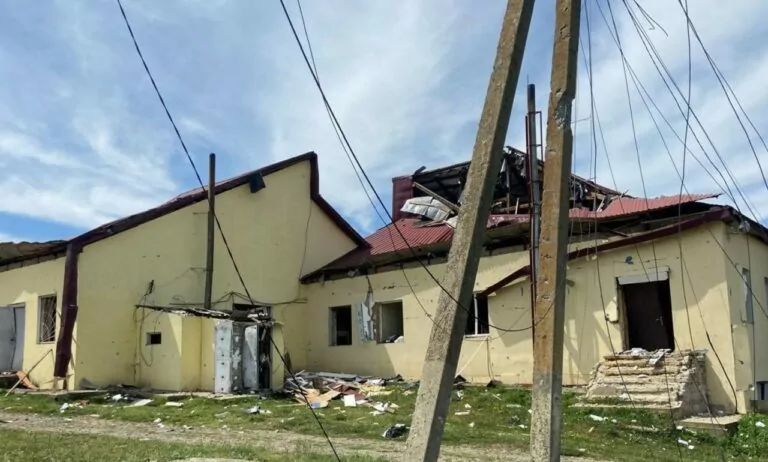 Армія РФ вдарили з авіації по Куп’янщині: щонайменше шість постраждалих