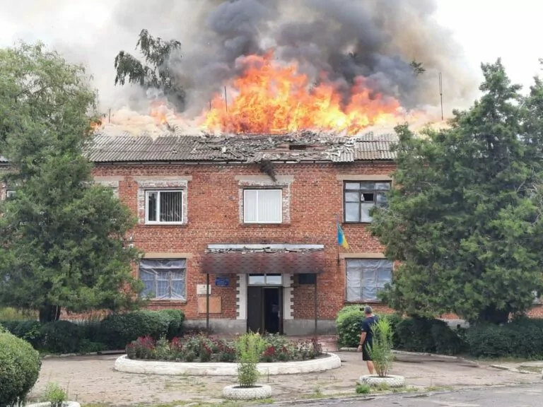 Росіяни за добу запустили по Харківщині 27 дронів