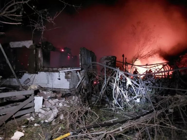 На Харківщині через російські обстріли загинули троє людей