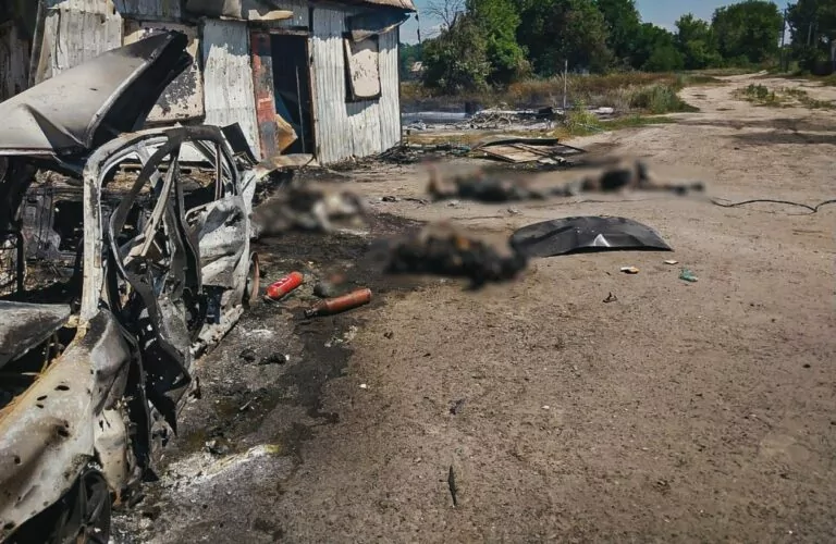 Кількість загиблих внаслідок обстрілу Борівської громади збільшилася до семи