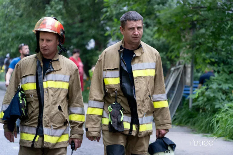 Внаслідок російських обстрілів на Харківщині пошкоджено електромережі та залізничну інфраструктуру