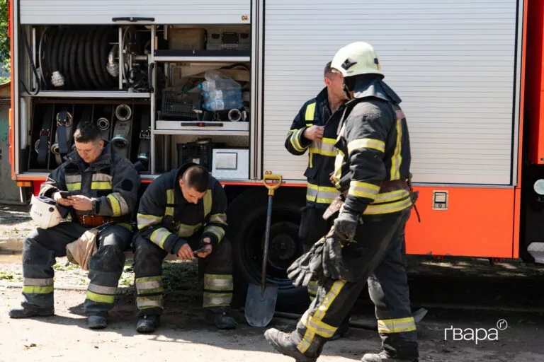 Внаслідок побутової пожежі у Шевченківському районі загинуло двоє людей